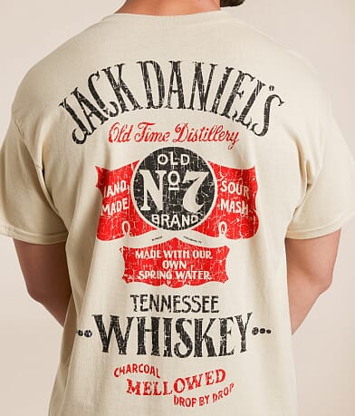Changes Jack Daniel&apos;s&#174; Old No. 7 T-Shirt BACK