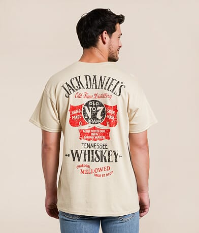 Changes Jack Daniel's® Old No. 7 T-Shirt front view