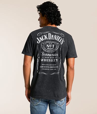 Changes Jack Daniel's® Logo T-Shirt front view