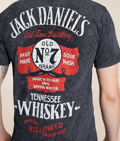 Changes Jack Daniel&apos;s&#174; Old No. 7 T-Shirt BACK