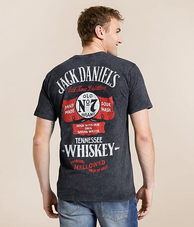Changes Jack Daniel's® Old No. 7 T-Shirt front view