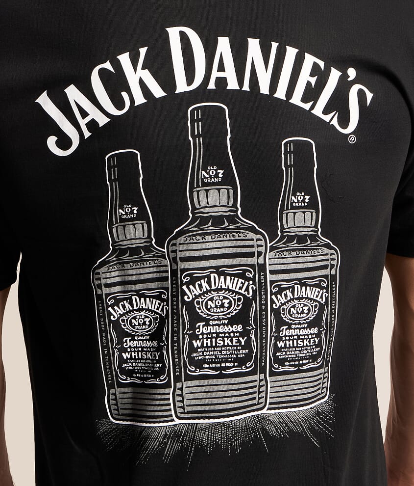 Jack Daniel's Bottles T-Shirt