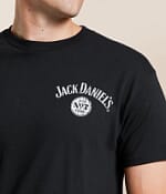 Jack Daniel's Black Label Old No. 7 Brand T-Shirt