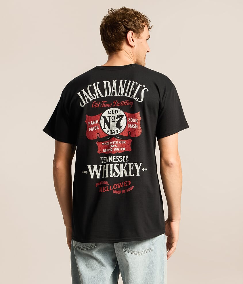 Changes Jack Daniel's Old No. 7 T-Shirt - Men's Graphic T-Shirts