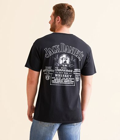 Changes Jack Daniel&apos;s&#174; Vintage T-Shirt back view