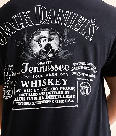 Changes Jack Daniel&apos;s&#174; Vintage T-Shirt misc detail 1 view