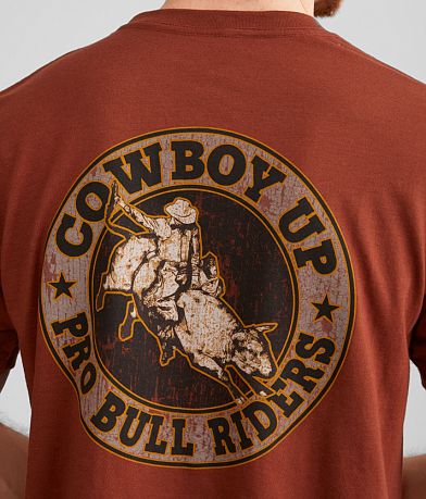 Changes PBR&#174; Get Bucked Circle T-Shirt MISC_DETAIL_1
