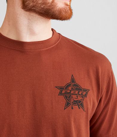 Changes PBR&#174; Get Bucked Circle T-Shirt MISC_DETAIL_2