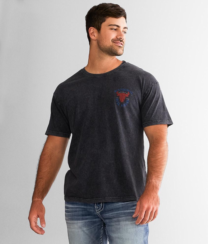 Changes PBR&#174; Steer Head T-Shirt front view