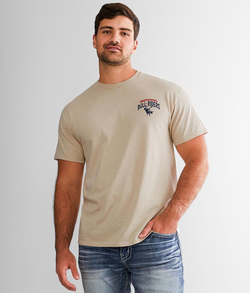 PBR&#174; Steer Head T-Shirt front view