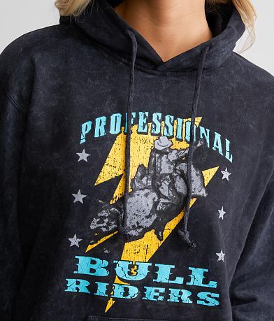 Changes Professional Bull Riders Hooded Sweatshirt MISC_DETAIL_1