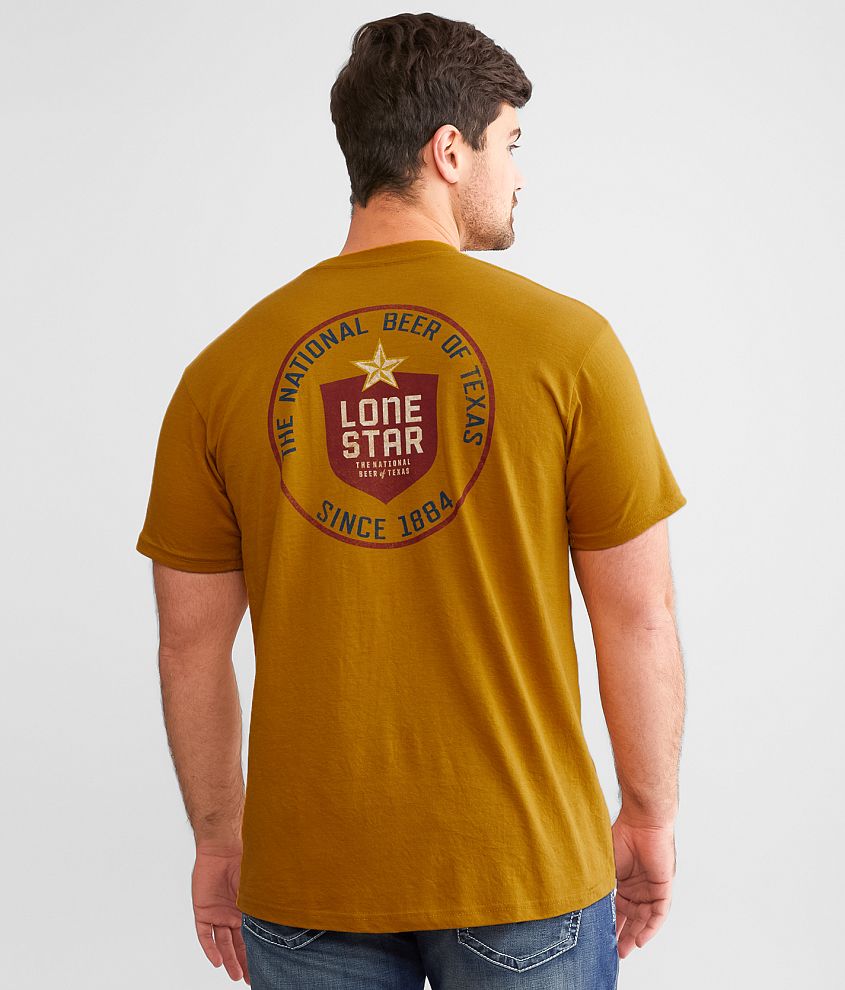 Changes Lone Star Since 1884 T-Shirt front view