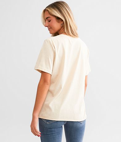 Changes Lone Star Washed T-Shirt BACK