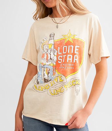 Changes Lone Star Washed T-Shirt MISC_DETAIL_1