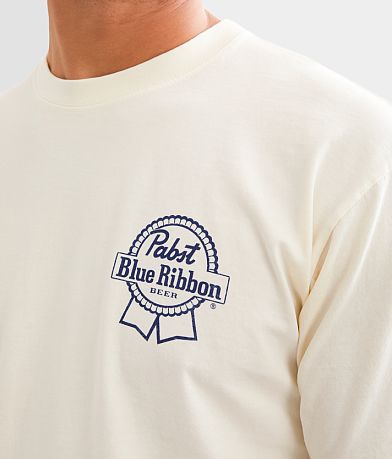 Changes Pabst Blue Ribbon&#174; Vintage Bull Rider T-Shirt MISC_DETAIL_1