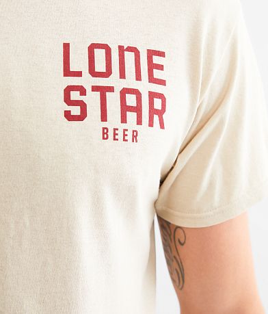 Changes Lone Star Beer T-Shirt MISC_DETAIL_1