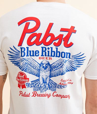 Changes Pabst Blue Ribbon&#174; T-Shirt BACK