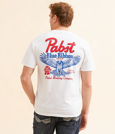 Changes Pabst Blue Ribbon® T-Shirt front view