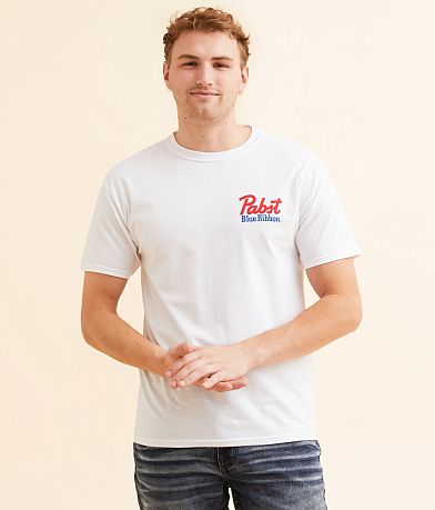 Changes Pabst Blue Ribbon&#174; T-Shirt FULL_LEFT_SIDE