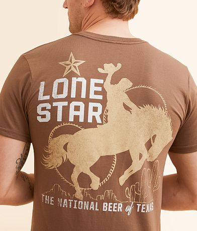 Changes Lone Star T-Shirt BACK