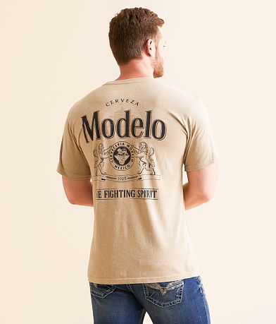 Changes Modelo® Fighting Spirit T-Shirt front view