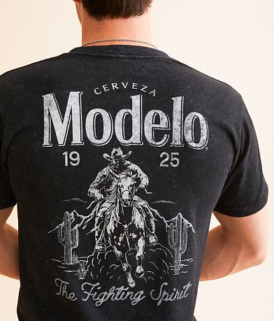 Changes Modelo&#174; 1873 Cowboy Rope T-Shirt back view