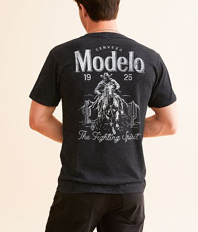 Changes Modelo® 1873 Cowboy Rope T-Shirt front view
