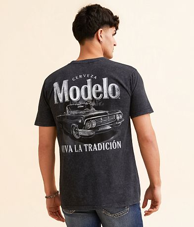 Changes Modelo&#174; Chromatic Rider T-Shirt back view