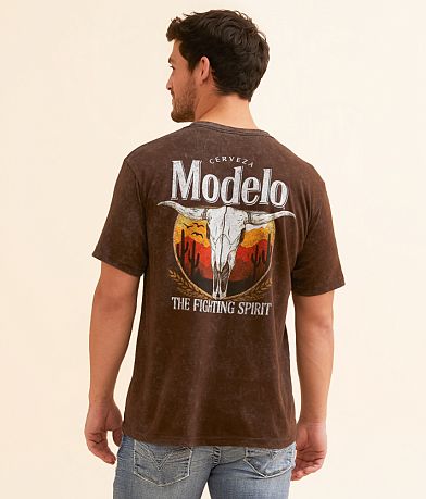 Changes Modelo® Skull Rope T-Shirt front view