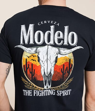 Changes Modelo&#174; Skull Rope T-Shirt BACK