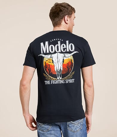 Changes Modelo® Skull Rope T-Shirt front view