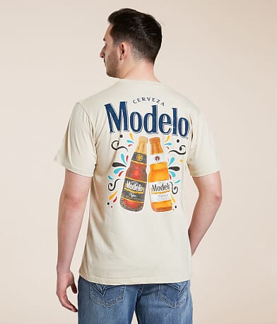 Changes Modelo® Muertos T-Shirt front view