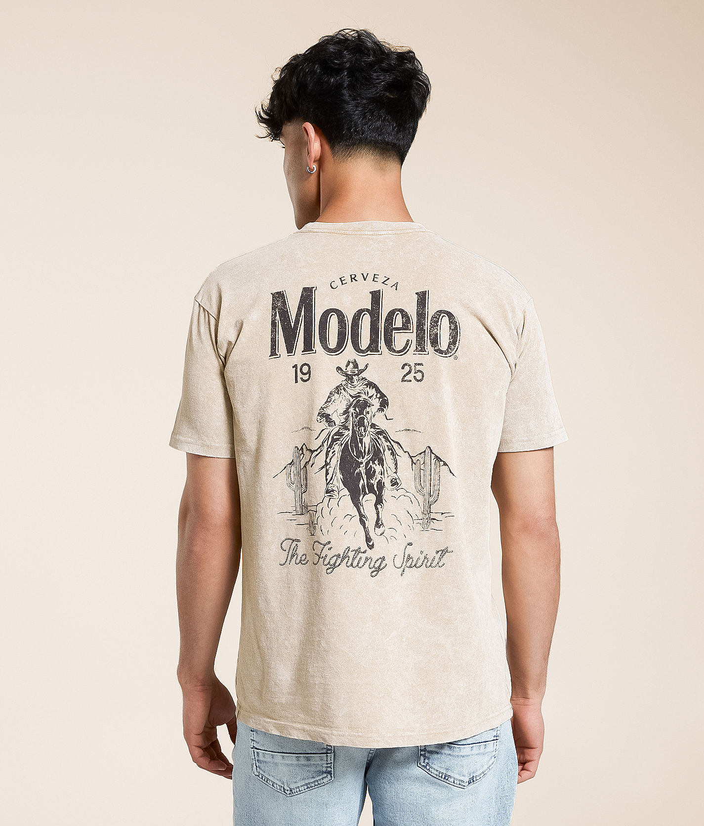 【COLOR iN ID】Buckle rope T-shirt 18f06d0267521beda39b058c9bbe26