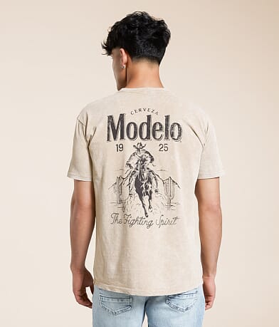 Changes Modelo® Cowboy Rope T-Shirt front view