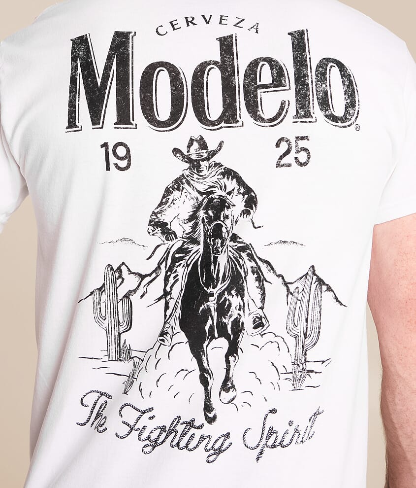 Modelo Cowboy Rope T-Shirt
