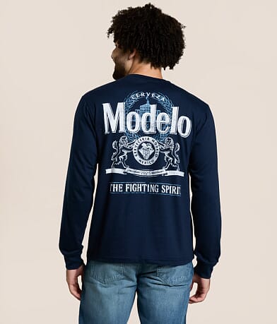 Changes Modelo® Fight Spirit T-Shirt front view
