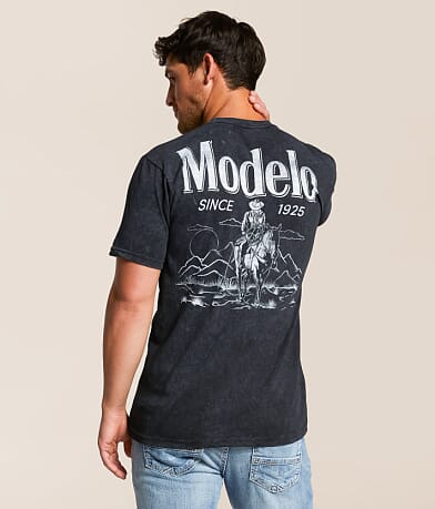 Changes Modelo® Cowboy Sunshine T-Shirt front view