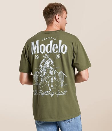 Changes Modelo® Text Rope T-Shirt front view
