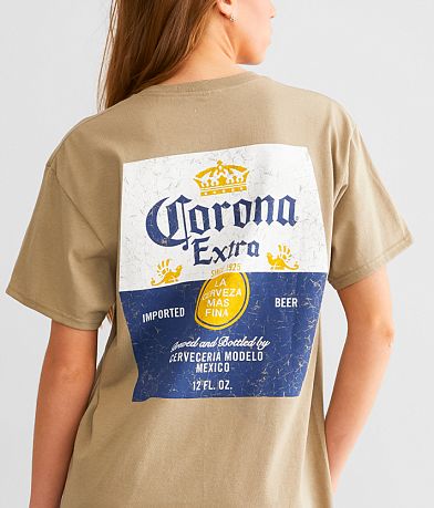Changes Corona &#174; Extra T-Shirt BACK