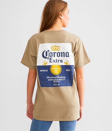 Changes Corona ® Extra T-Shirt front view