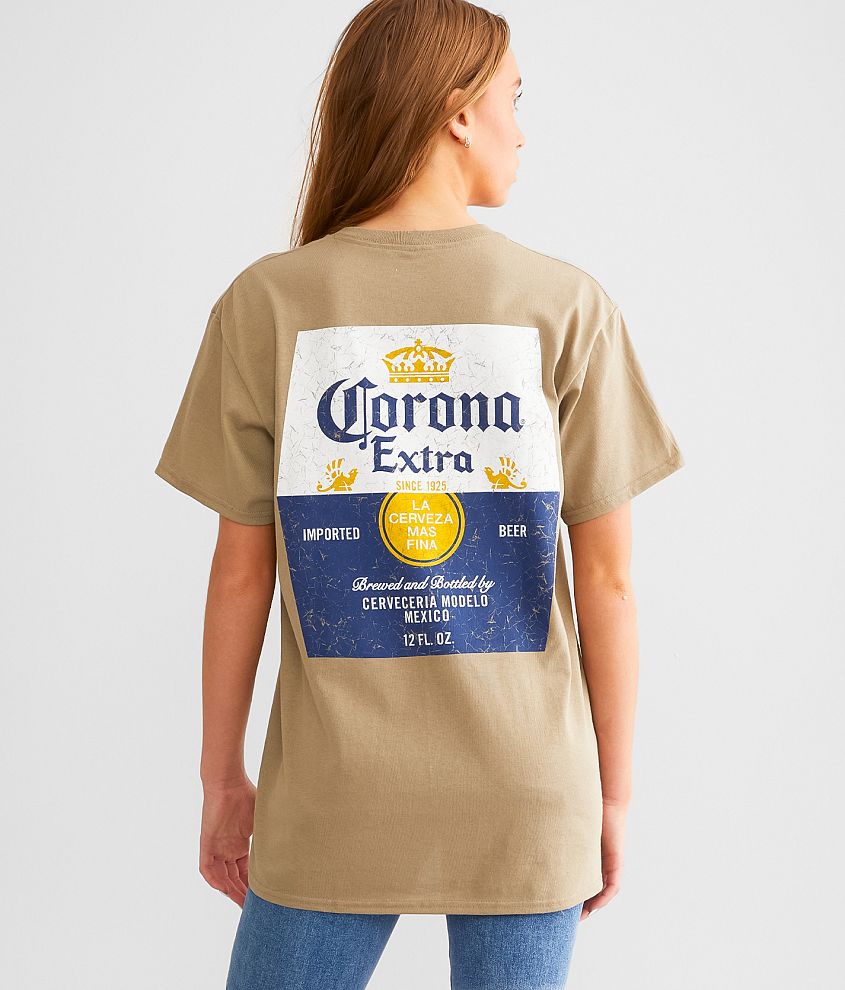 Corona ® Extra T-Shirt - Women's T-Shirts in Sand | Buckle