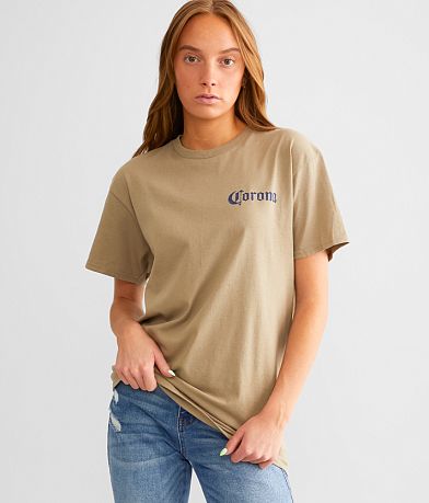Changes Corona &#174; Extra T-Shirt FULL_LEFT_SIDE