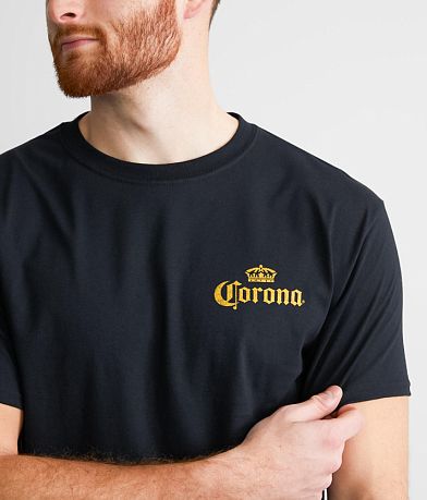 Corona&#174; Beach Scene T-Shirt misc detail 1 view