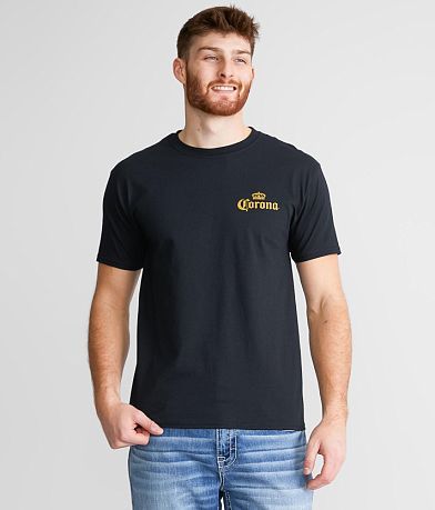 Corona&#174; Beach Scene T-Shirt full right side view