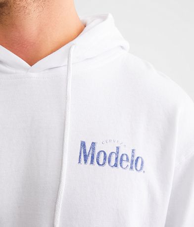 Changes Modelo&#174; Vintage Label Hooded Sweatshirt MISC_DETAIL_1