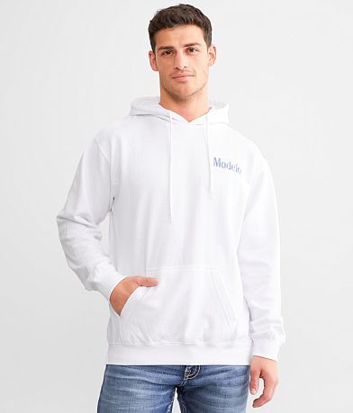 Changes Modelo&#174; Vintage Label Hooded Sweatshirt FULL_RIGHT_SIDE