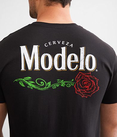 Changes Modelo&#174; Rose T-Shirt BACK
