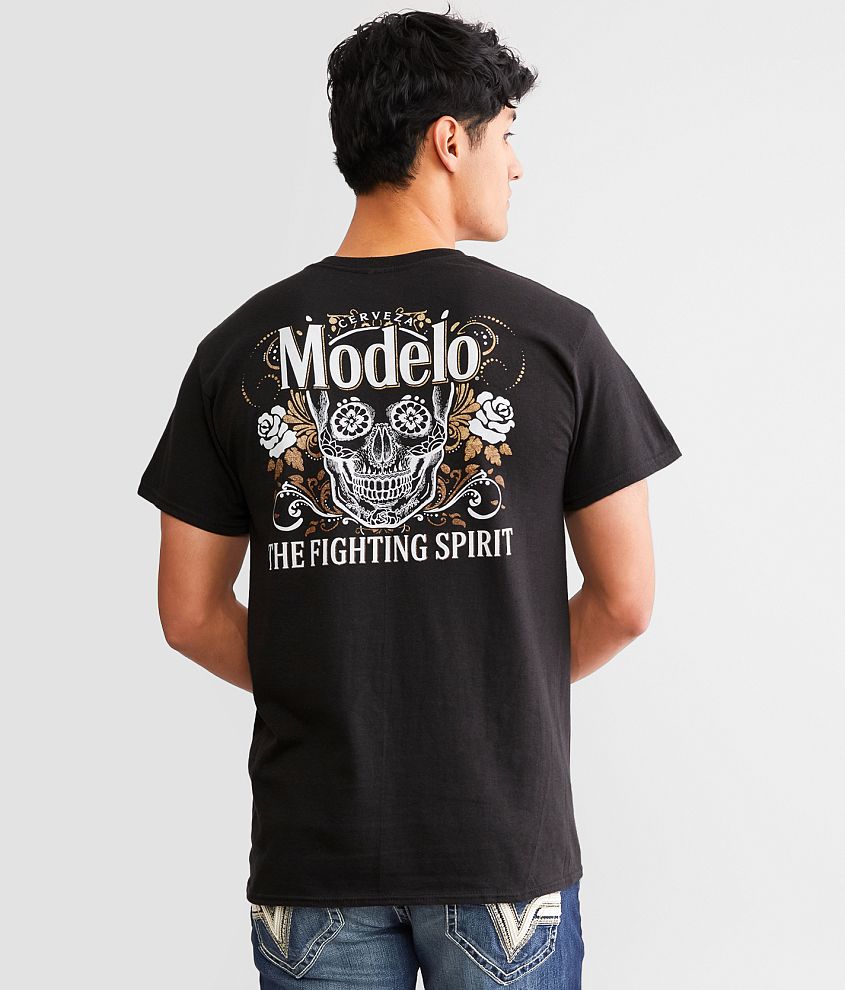 Changes Modelo&#174; Fighting Spirit T-Shirt front view