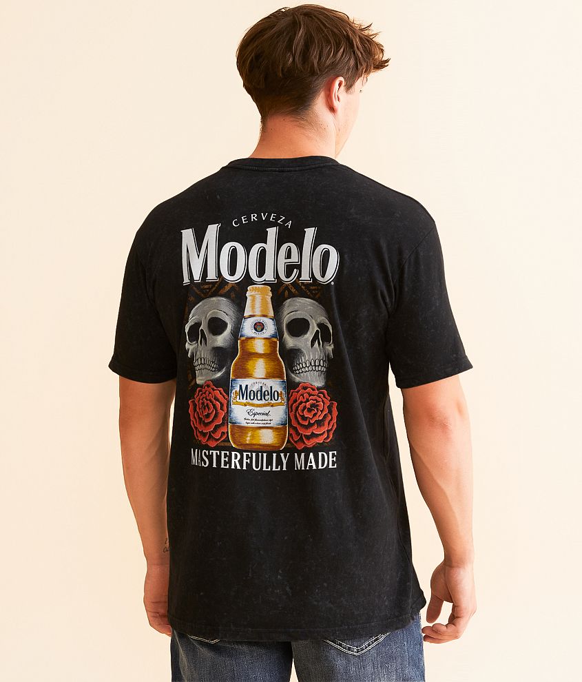 Changes Modelo&#174; Skulls T-Shirt front view