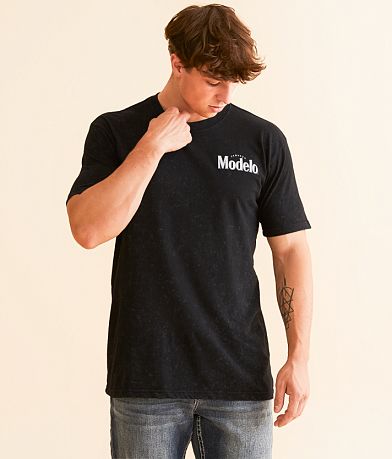 Changes Modelo&#174; Skulls T-Shirt FULL_RIGHT_SIDE